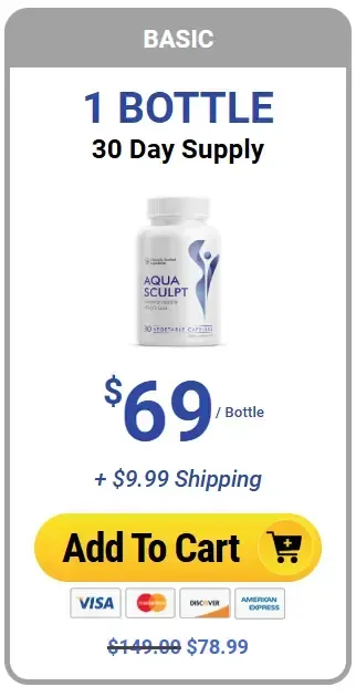AquaSculpt buy