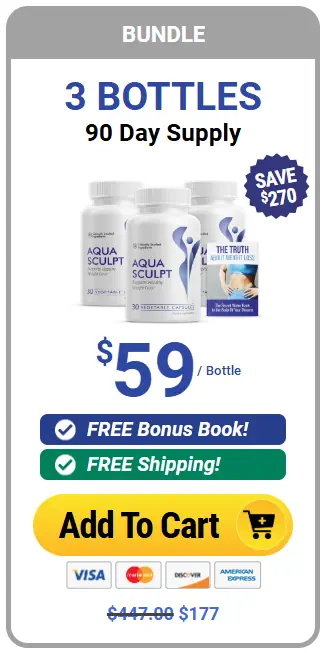 AquaSculpt price